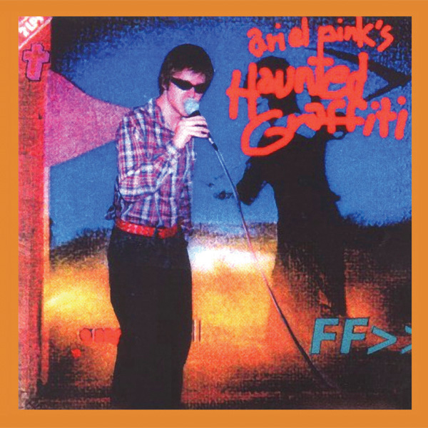 Free Music Archive Ariel Pink S Haunted Graffiti Scared Famous