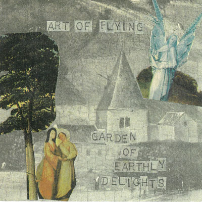 Free Music Archive Art Of Flying Garden Of Earthly Delights