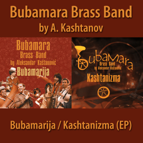 Free Music Archive Bubamara Brass Band Black Cat White Cat