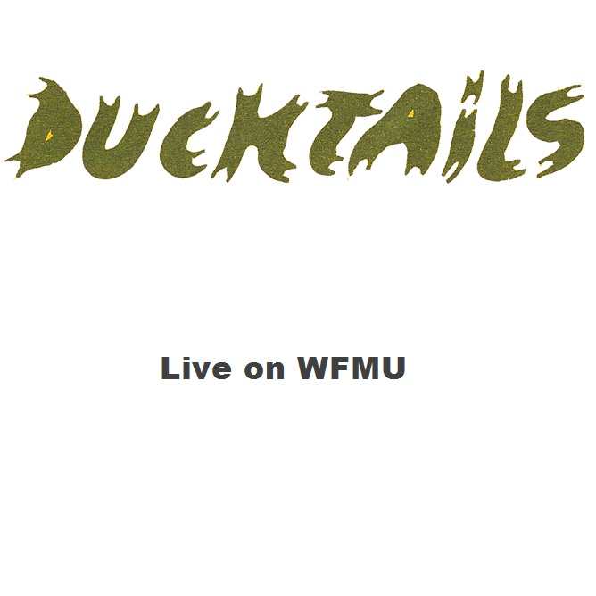 Free Music Archive Ducktails Live At Wfmu On Marty Mcsorley S