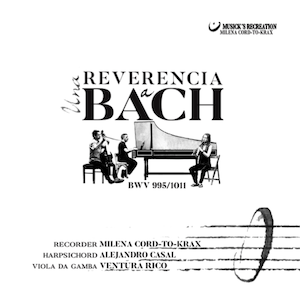 Gavotte (BWV 995)