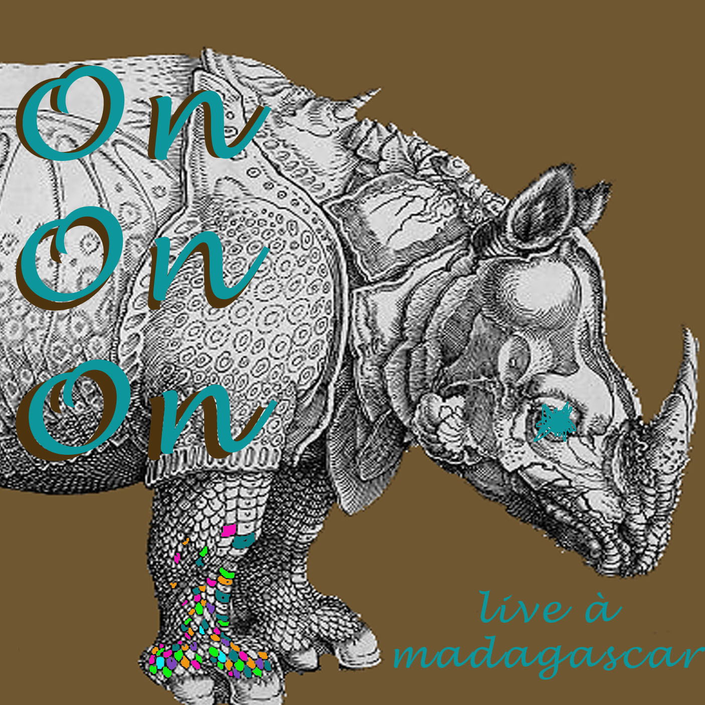 Free Music Archive On On On la vie en rose