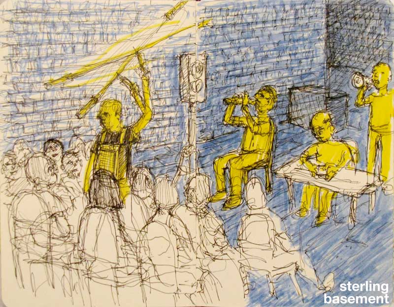 Free Music Archive Sterling Basement