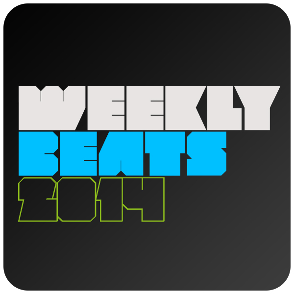 Weeklybeats  2014 #12 - xyce xyce Baby