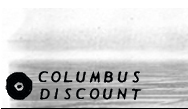 Columbus Discount Records