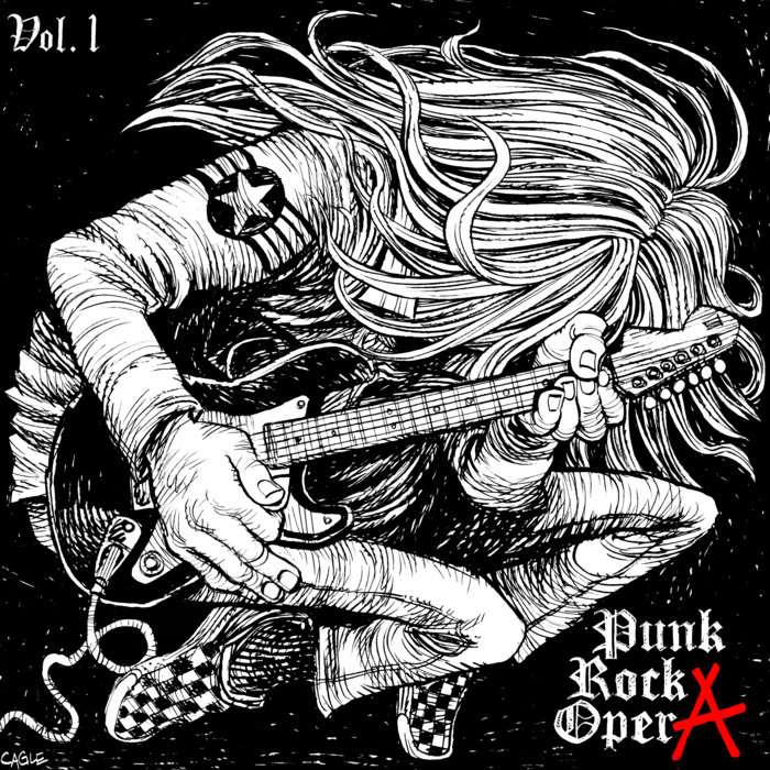 Free Music Archive Punk Rock Opera Buy A Guitar